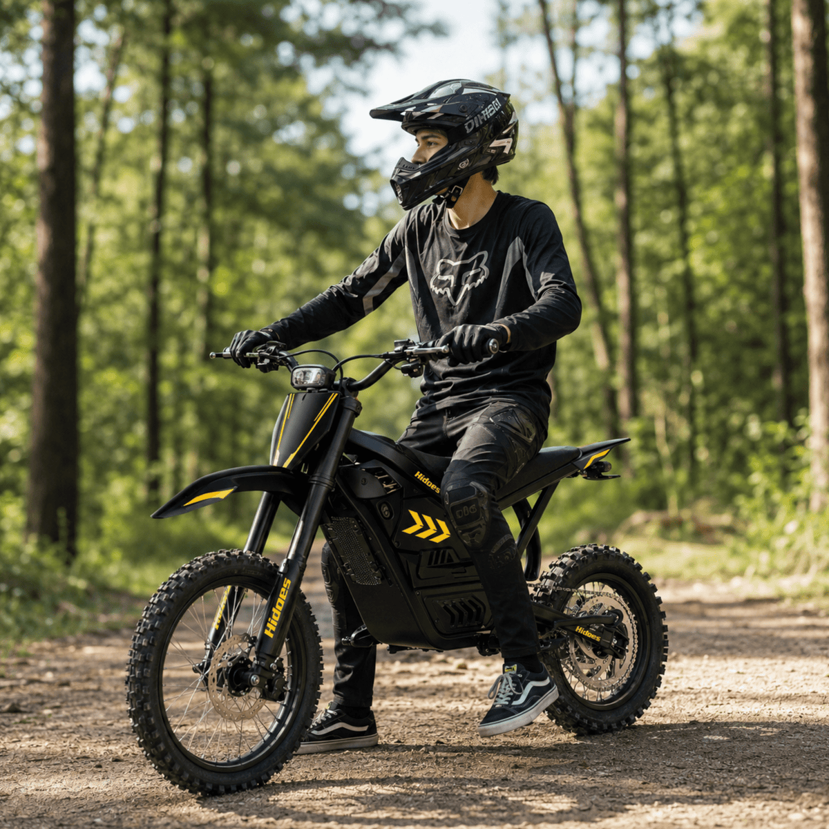 Hidoes G2 - El-cross - Wheelyshop
