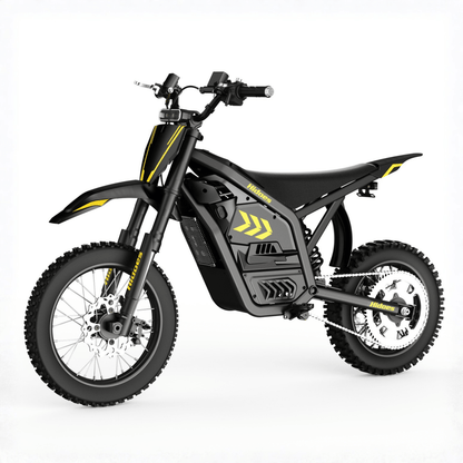 Hidoes G2 - El-cross - Wheelyshop