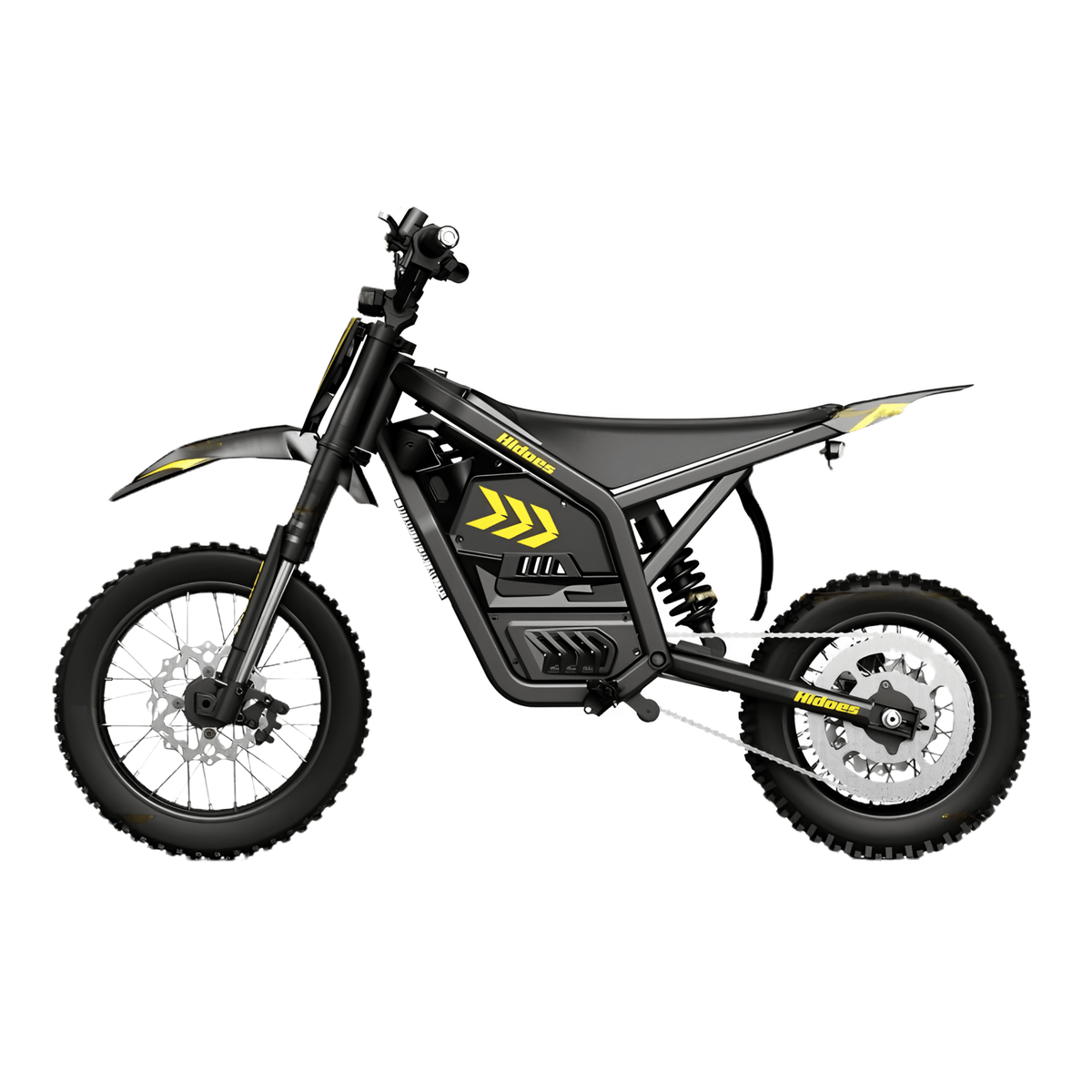 Hidoes G2 - El-cross - Wheelyshop