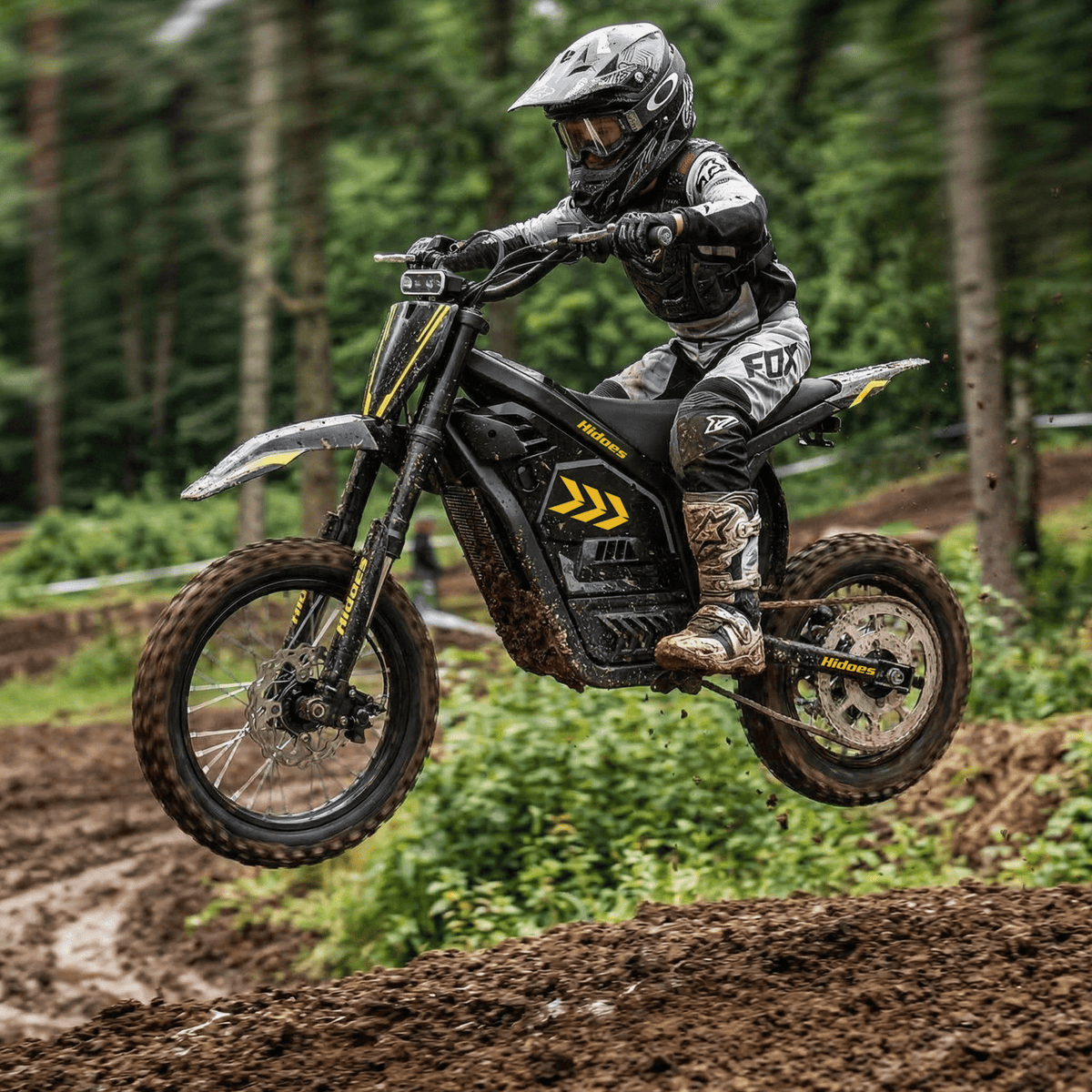 Hidoes G2 - El-cross - Wheelyshop