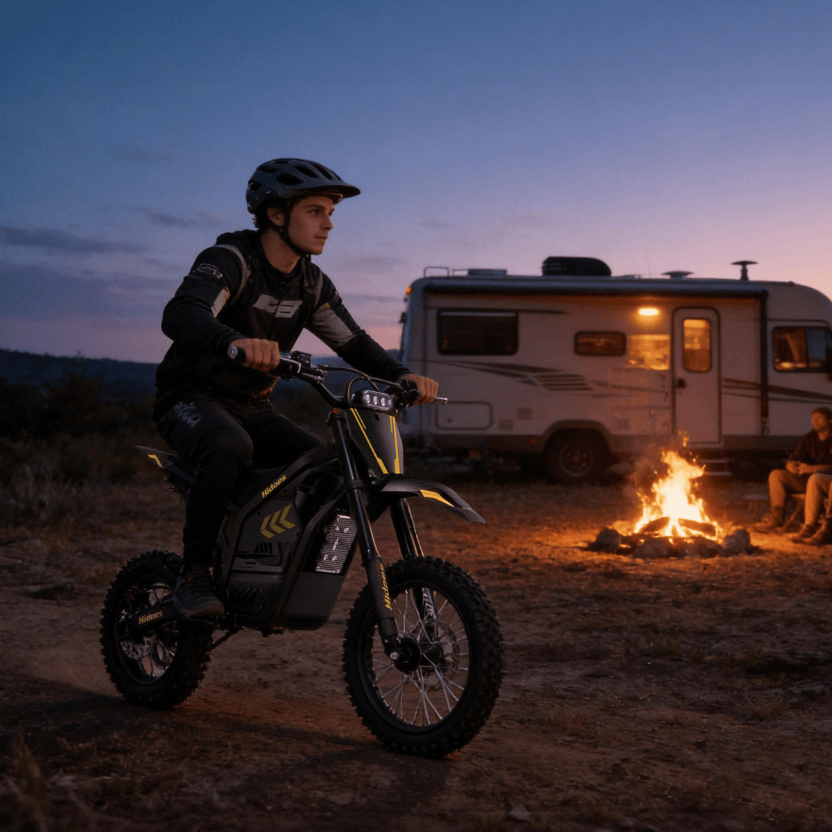 Hidoes G2 - El-cross - Wheelyshop