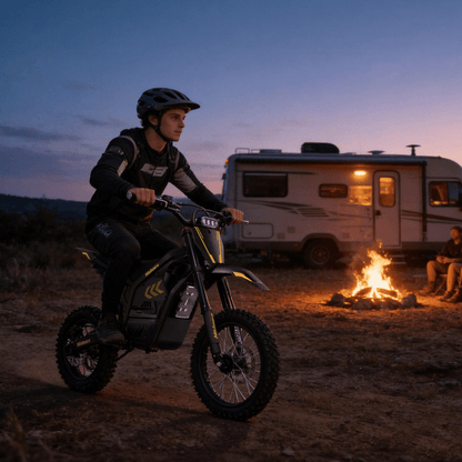Hidoes G2 - El-cross - Wheelyshop