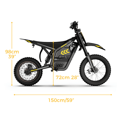 Hidoes G2 - El-cross - Wheelyshop