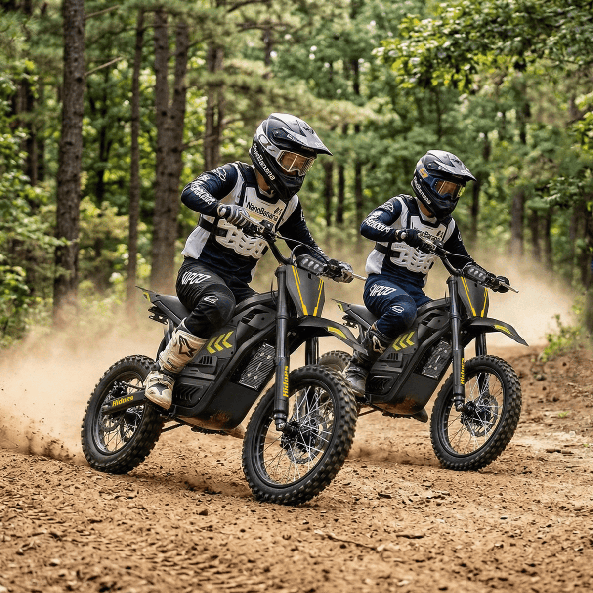 Hidoes G2 - El-cross - Wheelyshop