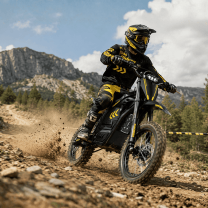 Hidoes G2 - El-cross - Wheelyshop