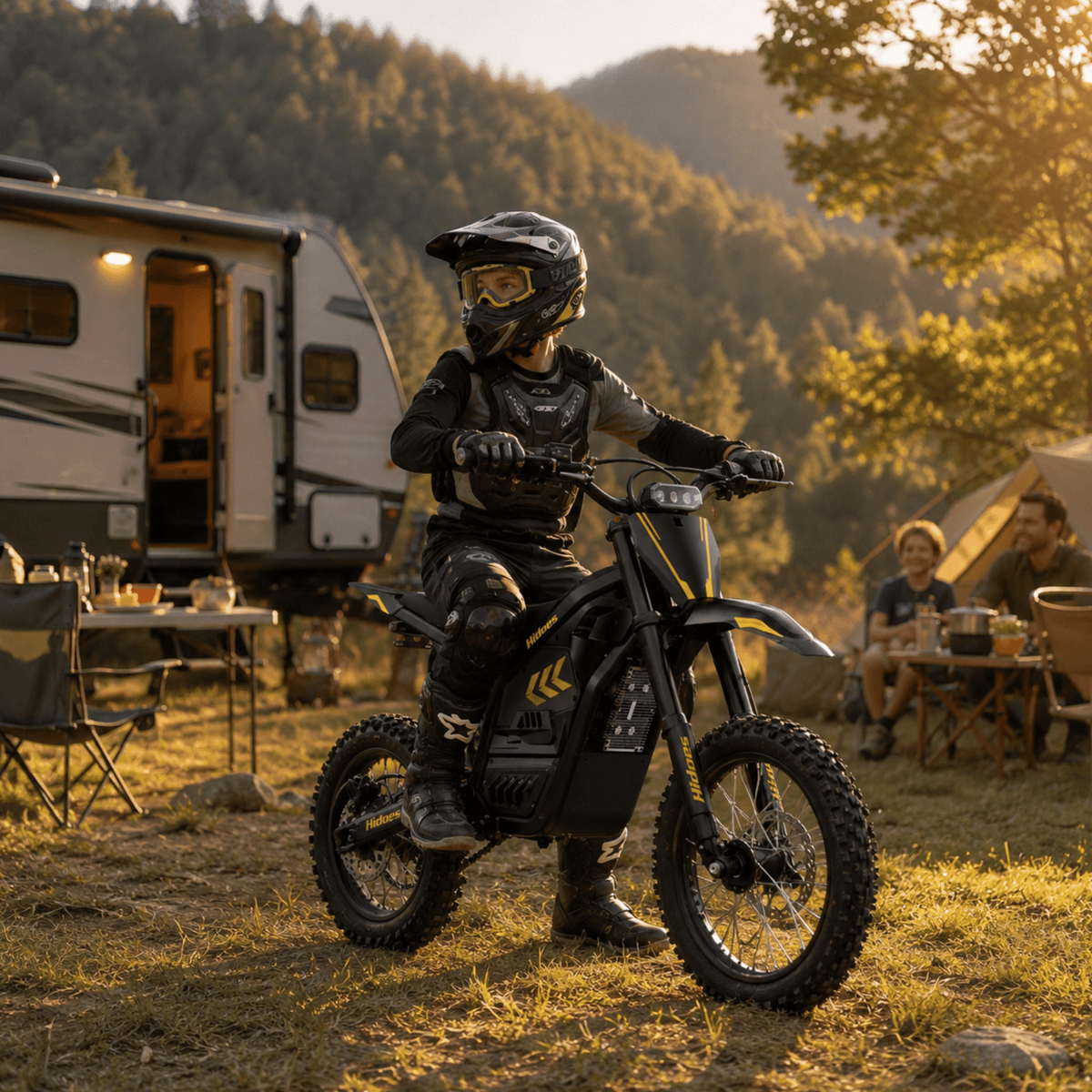 Hidoes G2 - El-cross - Wheelyshop