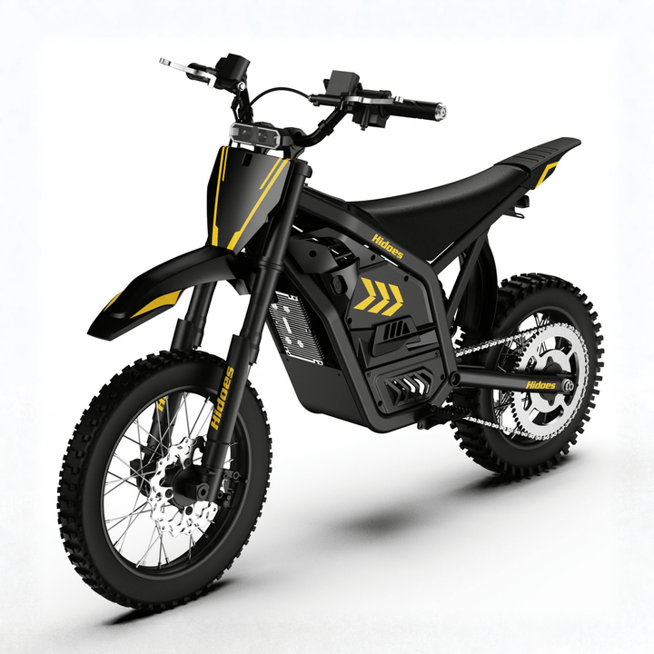 Hidoes G2 - Moto da cross elettrica - Wheelyshop