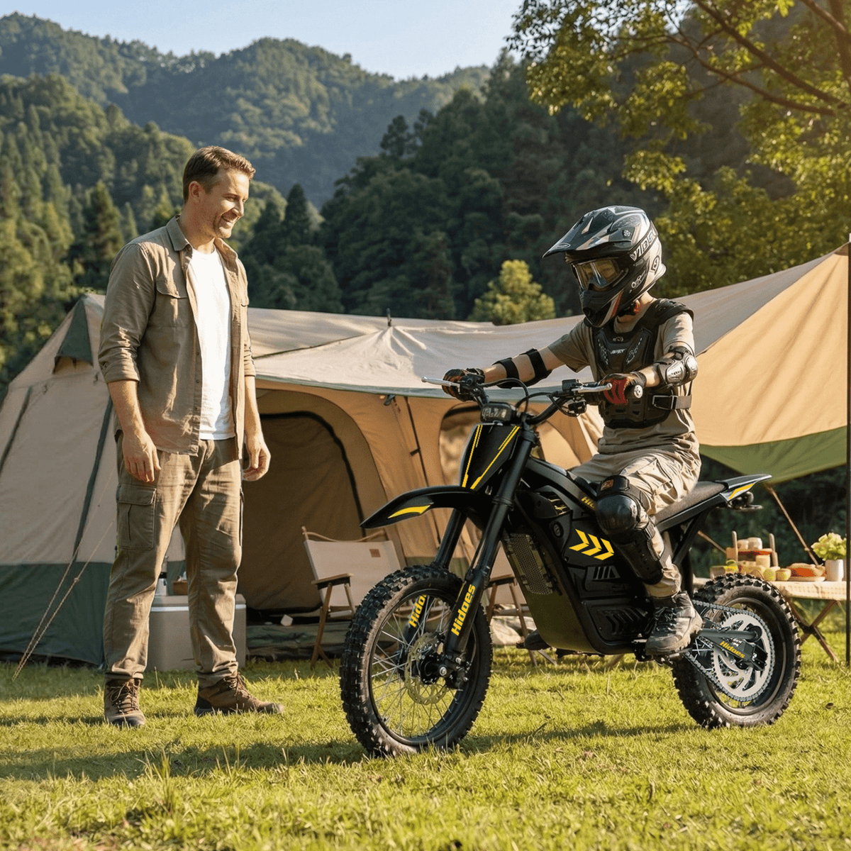 Hidoes G2 - El-cross - Wheelyshop