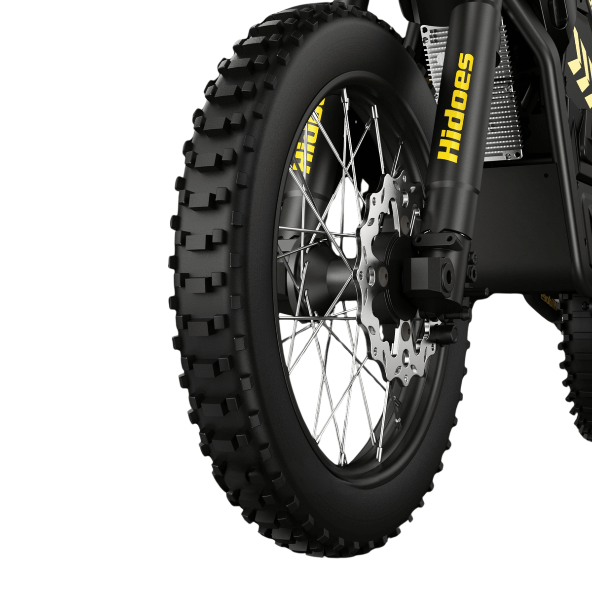 Hidoes G2 - El-cross - Wheelyshop