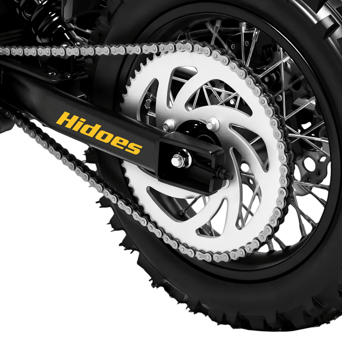 Hidoes G2 - El-cross - Wheelyshop