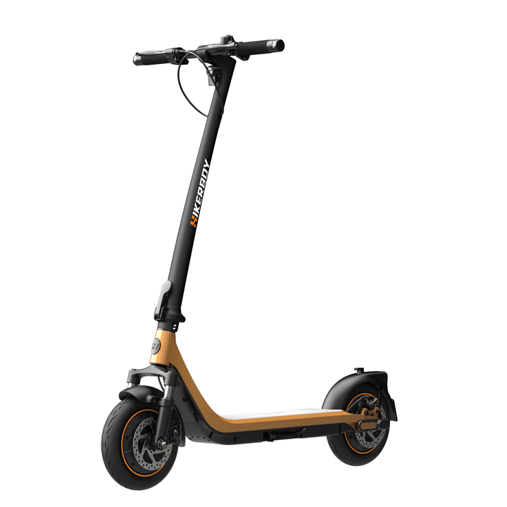 HIKERBOY CURTIS DUAL PRO - Monopattino elettrico - Wheelyshop