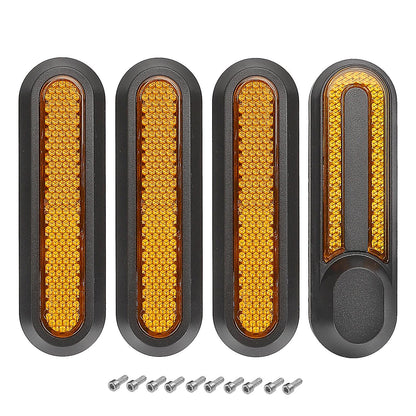 Hjulkåpor reflex Xiaomi - Reservdel - Wheelyshop