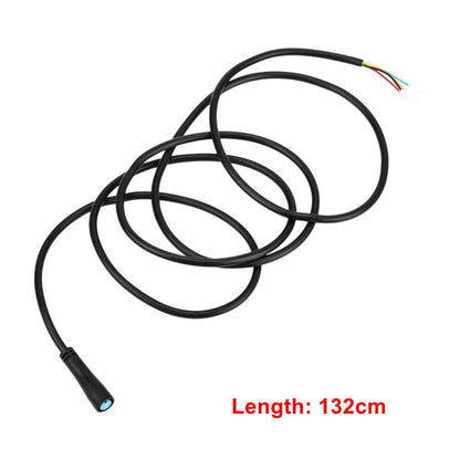 Huvudströmkabel Xiaomi 4 Pro - Reservdel - Wheelyshop