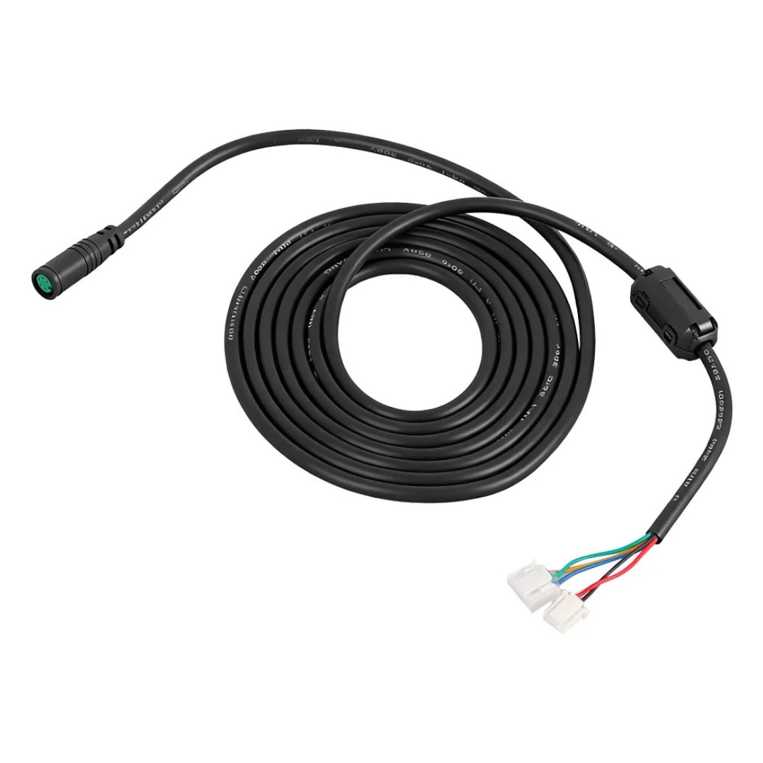 Huvudströmkabel Xiaomi 5 Pro / 5 max - Reservdel - Wheelyshop