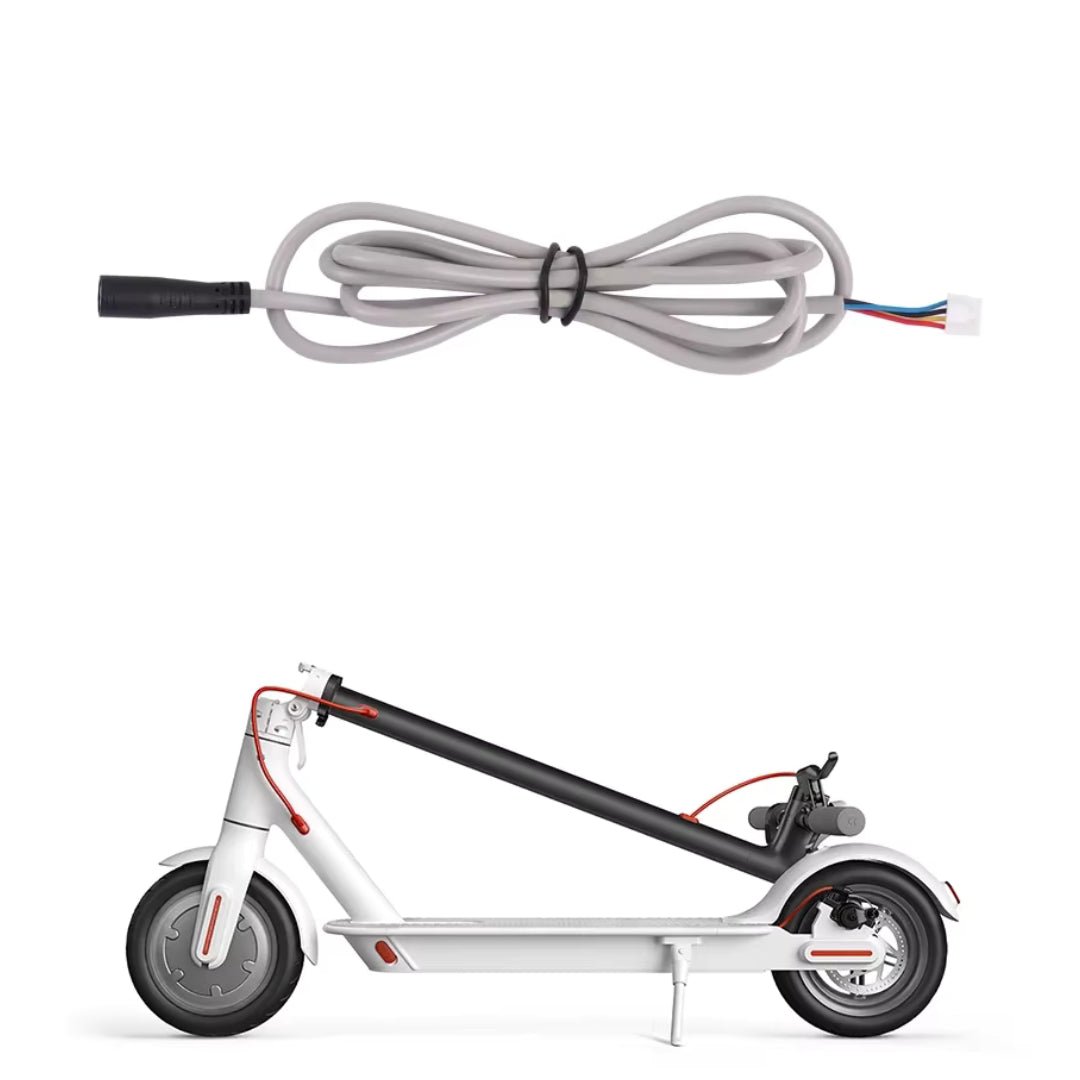 Huvudströmkabel Xiaomi - Reservdel - Wheelyshop