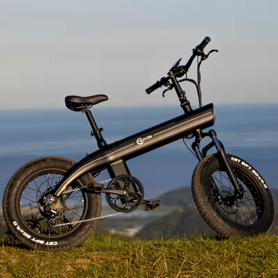 HX Q3 Plus - Elcykel - Wheelyshop
