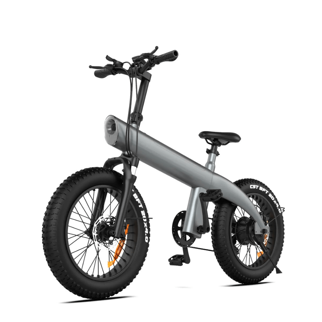 HX Q3 Plus - Elcykel - Wheelyshop