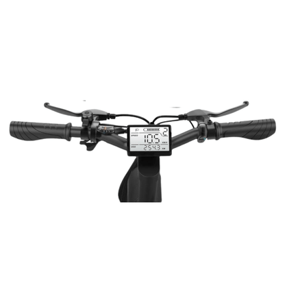 HX Q3 Plus - Elcykel - Wheelyshop