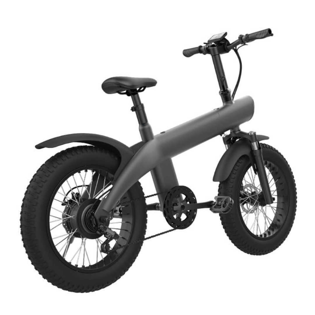 HX Q3 Plus - Elcykel - Wheelyshop