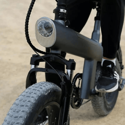HX Q3 Plus - Elcykel - Wheelyshop
