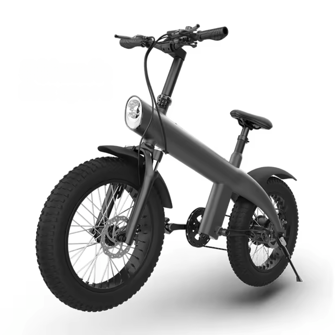 HX Q3 Plus - Elcykel - Wheelyshop