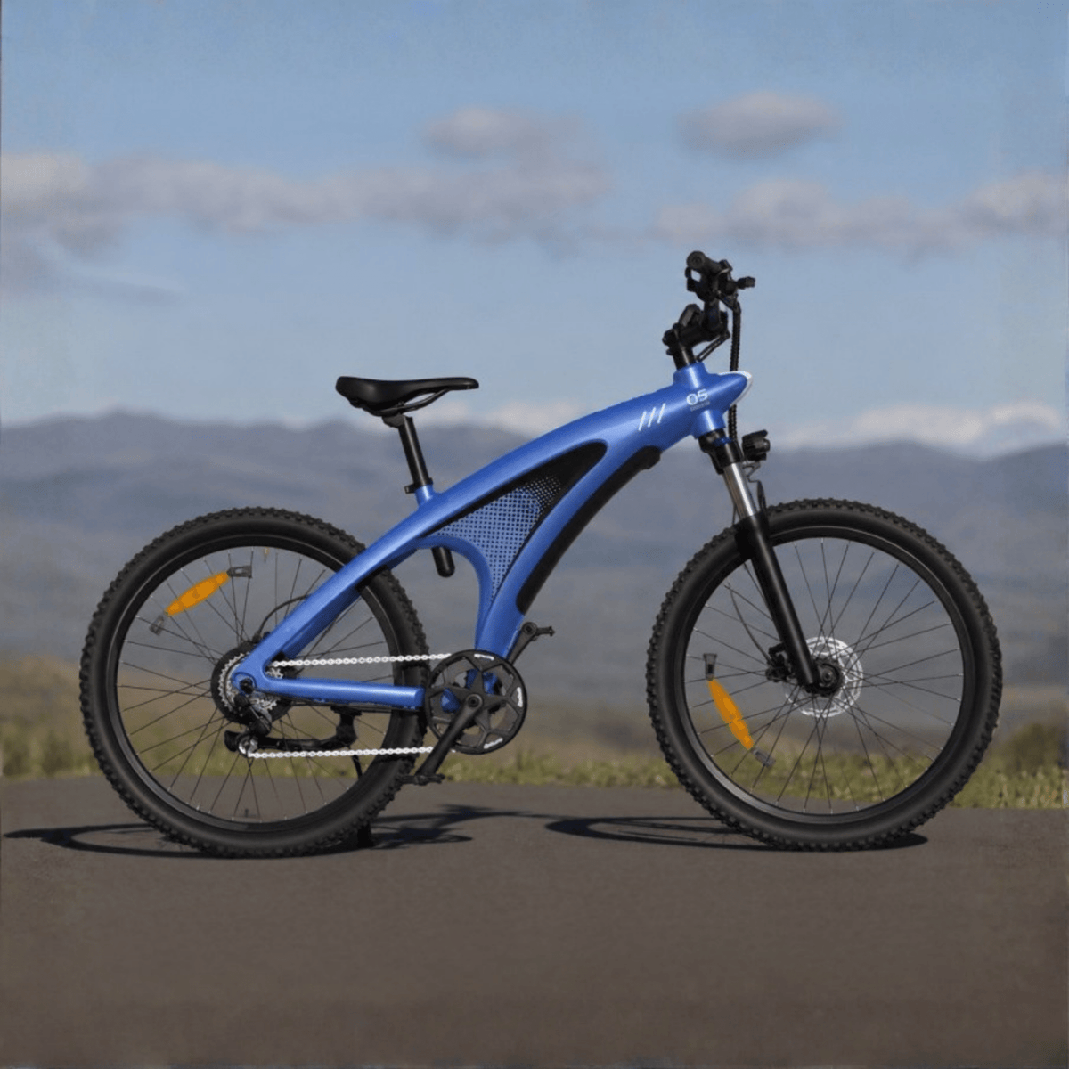 HX Q5S - Elcykel - Wheelyshop