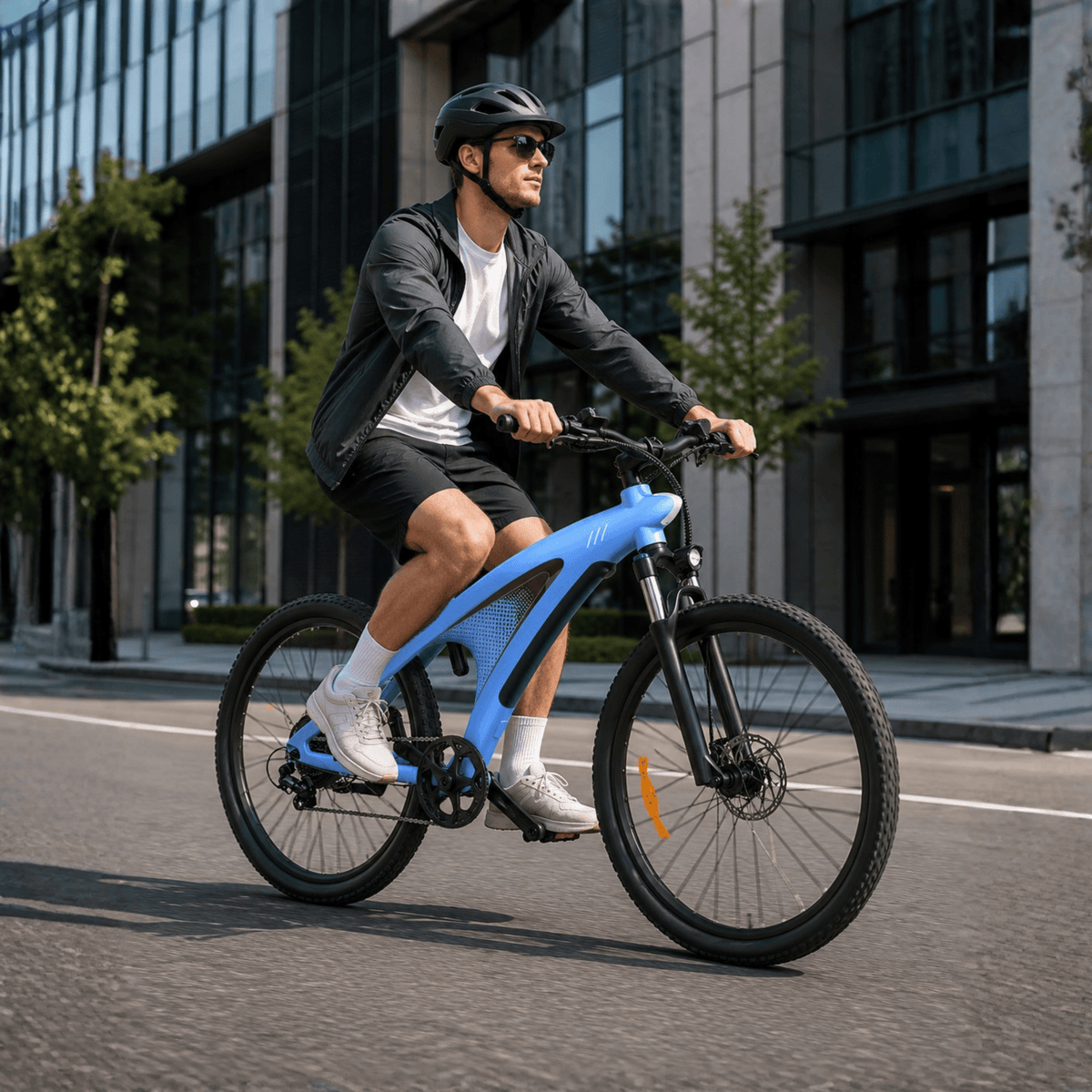 HX Q5S - Elcykel - Wheelyshop