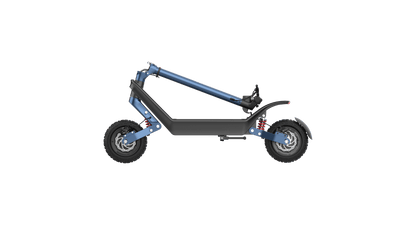 HX X10 - Elsparkcykel - Wheelyshop