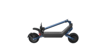 Monopattino elettrico HX X10 piegato