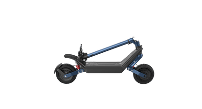 HX X10 - Elsparkcykel - Wheelyshop