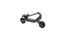Monopattino elettrico HX X10 piegato