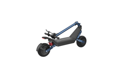 HX X10 - Elsparkcykel - Wheelyshop