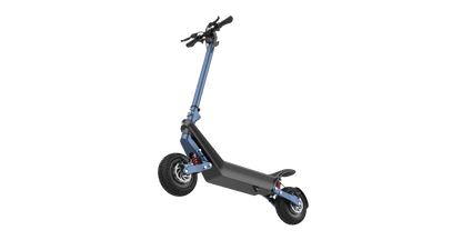 HX X10 - Elsparkcykel - Wheelyshop