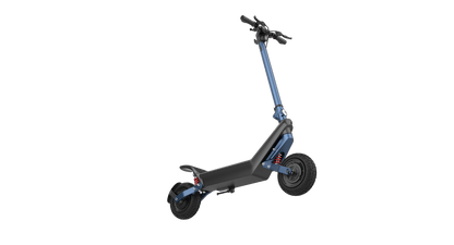 HX X10 - Elsparkcykel - Wheelyshop