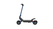 Monopattino elettrico HX X10 visto di lato