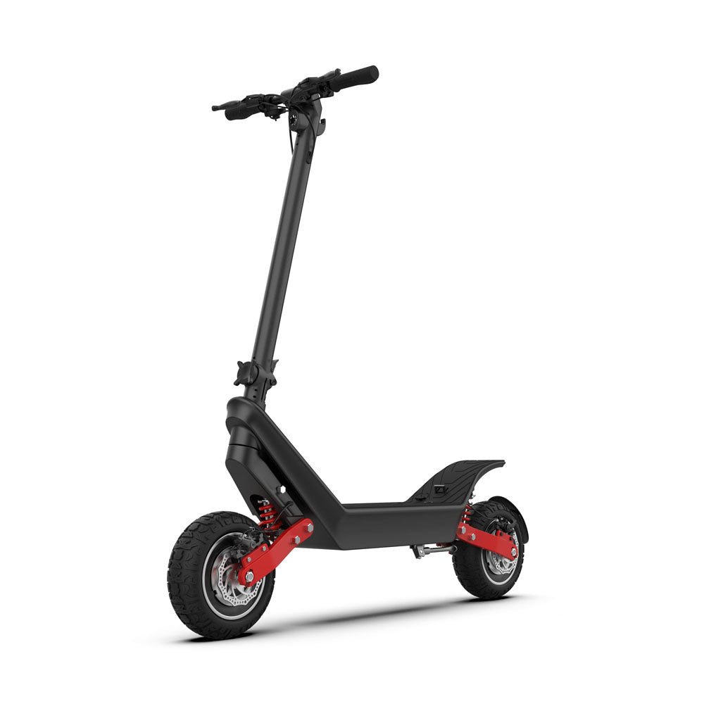 HX X10 - Elsparkcykel - Wheelyshop