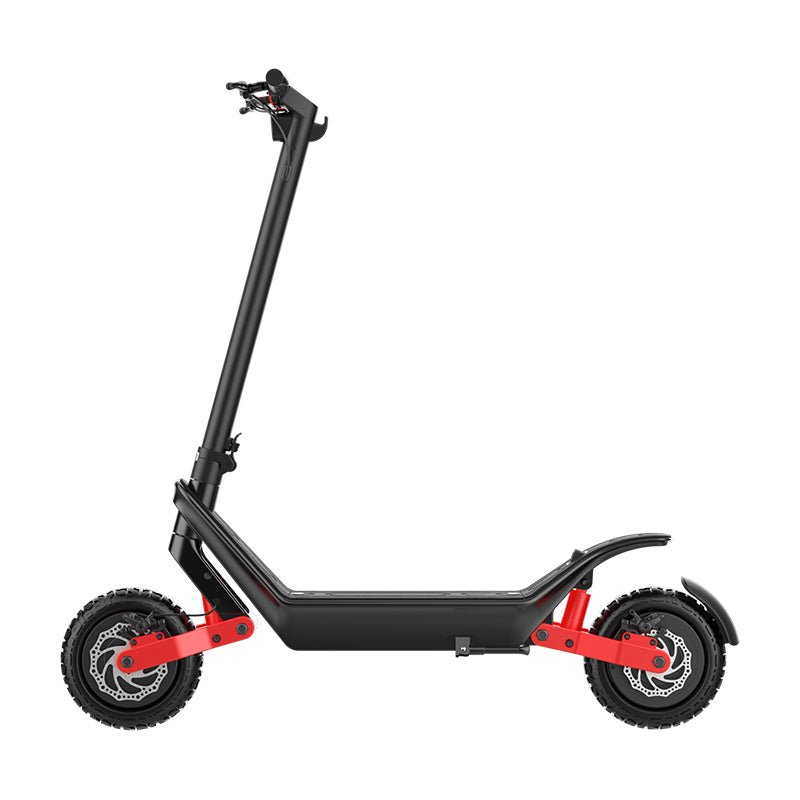 HX X10 - Elsparkcykel - Wheelyshop