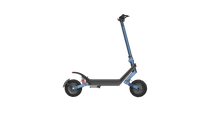 Monopattino elettrico HX X10 visto di lato