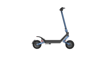 HX X10 - Elsparkcykel - Wheelyshop