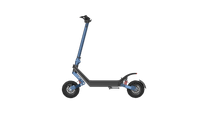 Monopattino elettrico HX X10 visto dal lato opposto
