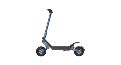 HX X10 - Elsparkcykel - Wheelyshop