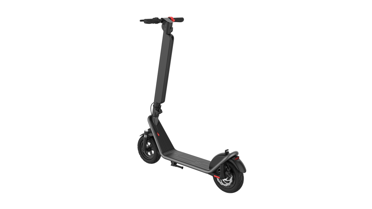 HX X11 - Elsparkcykel - Wheelyshop