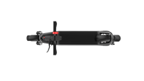 Monopattino elettrico HX X11 visto dall'alto