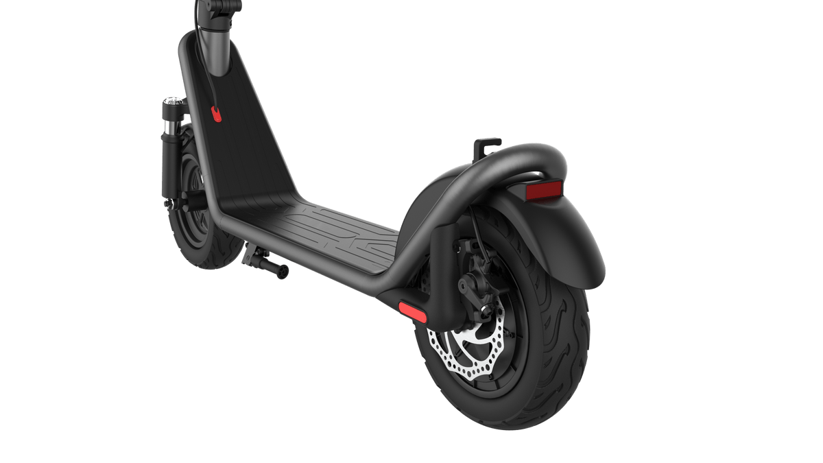 HX X11 - Elsparkcykel - Wheelyshop