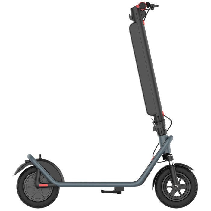 Monopattino elettrico HX X11 visto dal lato opposto