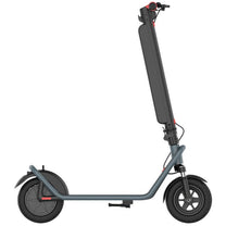 Monopattino elettrico HX X11 visto dal lato opposto
