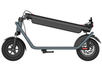 Monopattino elettrico HX X11 piegato