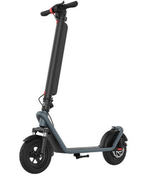 Monopattino elettrico HX X11 visto di tre quarti