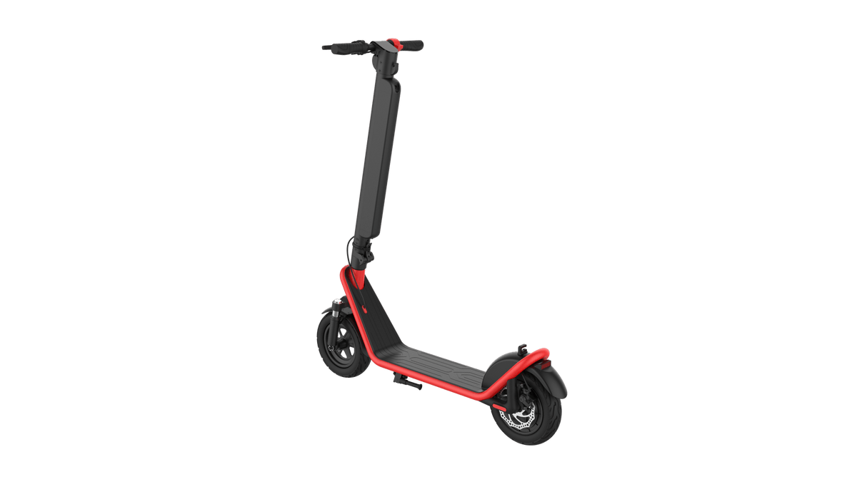 HX X11 - Elsparkcykel - Wheelyshop