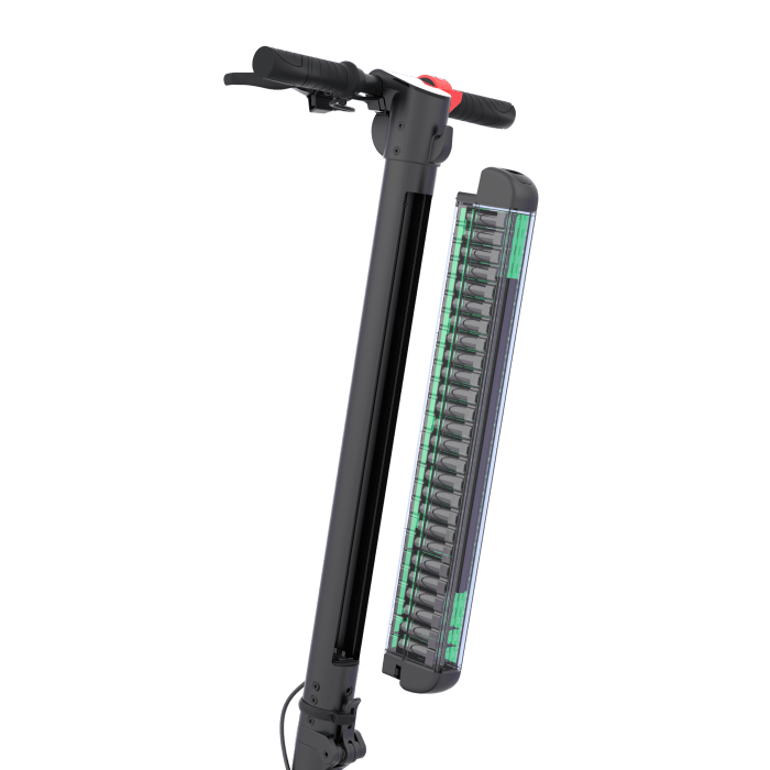 Batteria del HX X11